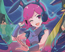 傷】 ST コードアート Cヤンデリア 販売 | [WDI-04] DIVA DEBUT DECK